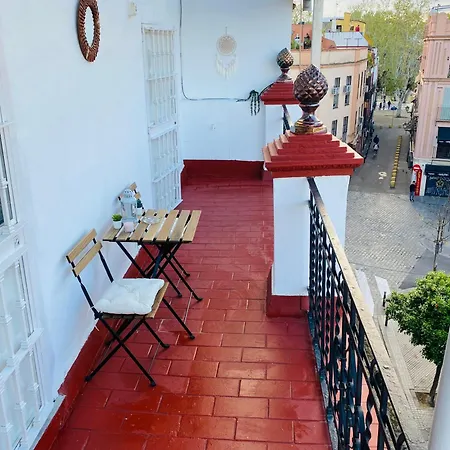 Alameda, Conde De Torrejon Apartment Seville Exterior photo